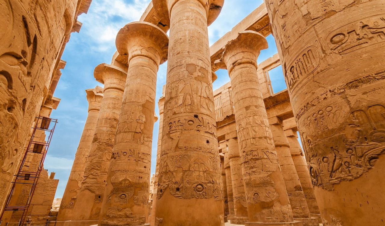 4 Tage / 3 Nächte Nilkreuzfahrt